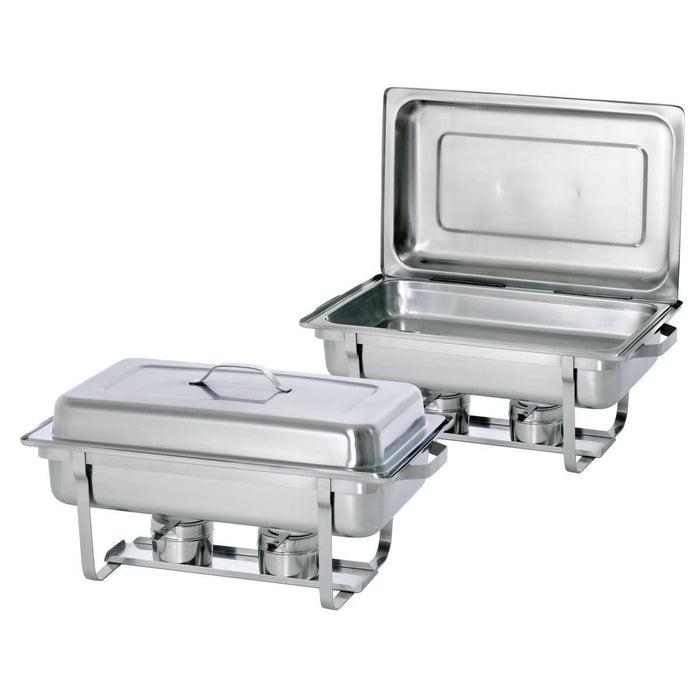Bartscher - Bartscher Chafing-Dish-Set 1/1 BP - GastroDeals