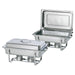 Bartscher - Bartscher Chafing-Dish-Set 1/1 BP - GastroDeals