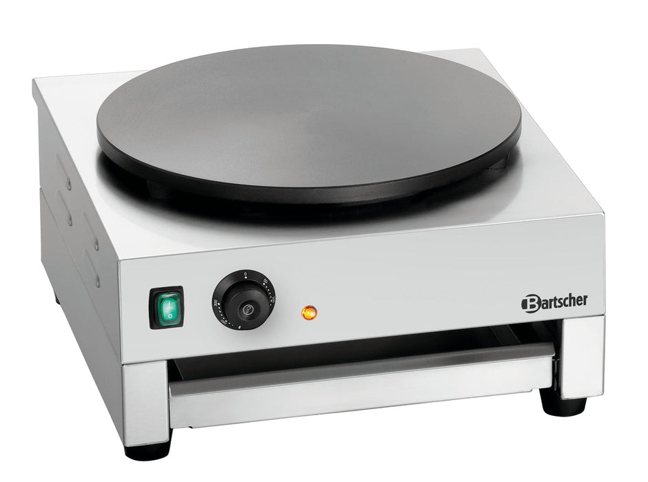 Bartscher - Bartscher Crêpe-Backgerät 1CP400 - GastroDeals