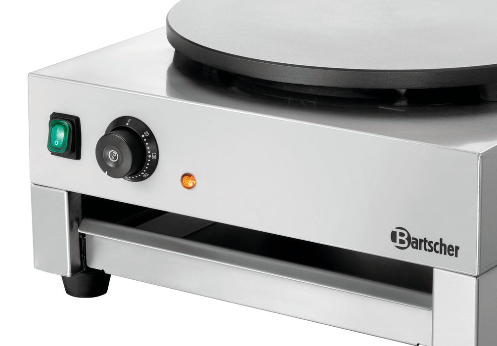 Bartscher - Bartscher Crêpe-Backgerät 1CP400 - GastroDeals