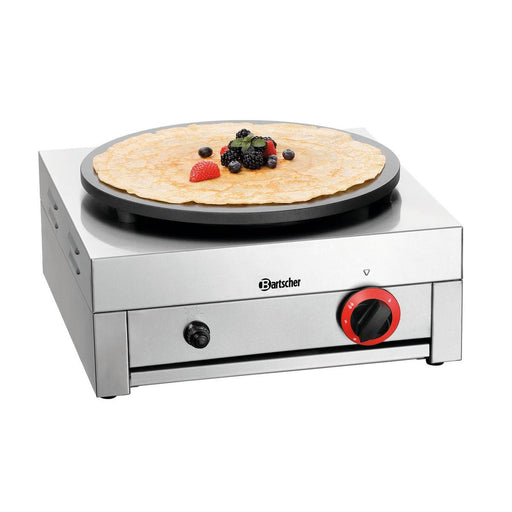 Bartscher - Bartscher Crêpe-Backgerät 1CP400G - GastroDeals