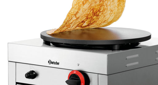 Bartscher - Bartscher Crêpe-Backgerät 1CP400G - GastroDeals