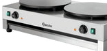 Bartscher - Bartscher Crêpe-Backgerät 2CP400 - GastroDeals