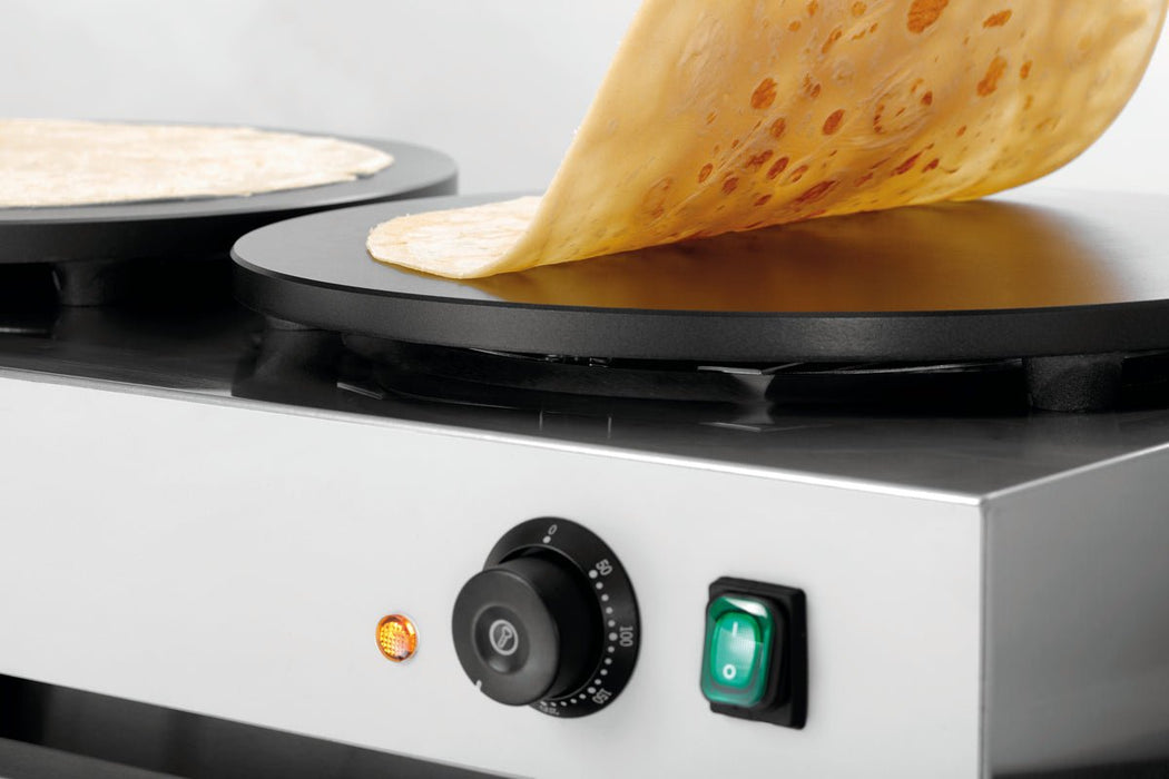 Bartscher - Bartscher Crêpe-Backgerät 2CP400 - GastroDeals