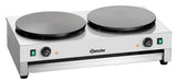 Bartscher - Bartscher Crêpe-Backgerät 2CP400 - GastroDeals