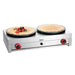 Bartscher - Bartscher Crêpe-Backgerät 2CP400G - GastroDeals
