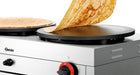 Bartscher - Bartscher Crêpe-Backgerät 2CP400G - GastroDeals