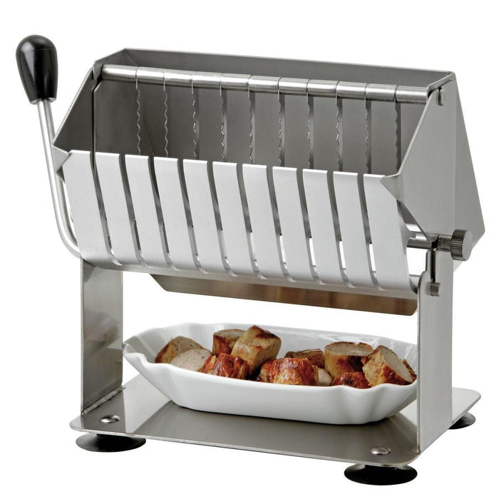 Bartscher - Bartscher Currywurstschneider 10M1750M - GastroDeals