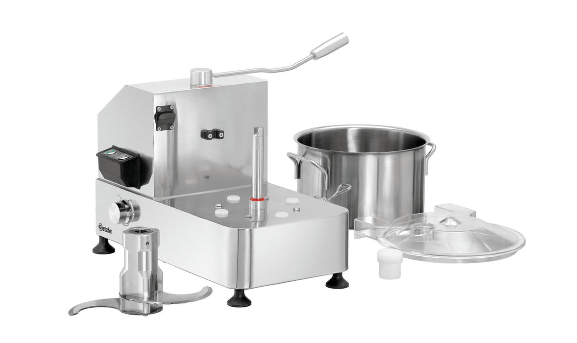 Bartscher - Bartscher Cutter 1000 - GastroDeals