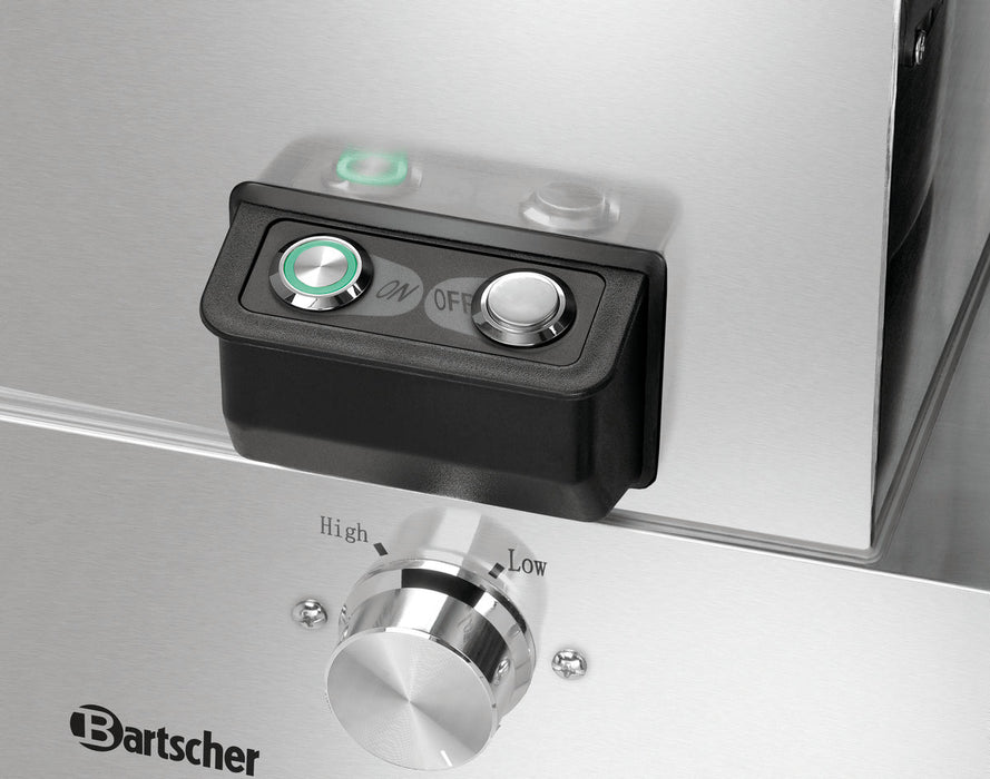 Bartscher - Bartscher Cutter 1000 - GastroDeals