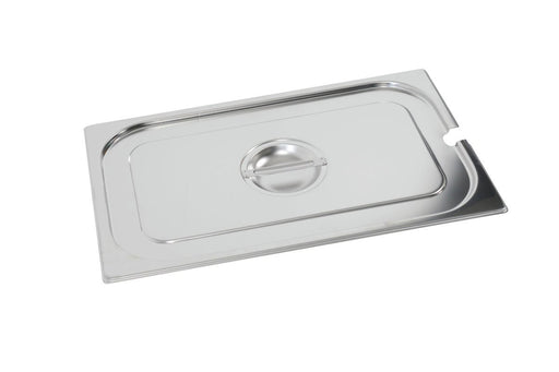 Bartscher - Bartscher Deckel 1/1GN, mit Löffelaussparung - GastroDeals