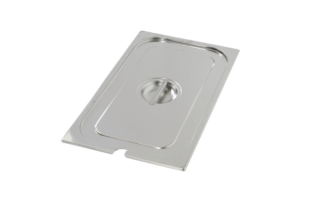 Bartscher - Bartscher Deckel 1/1GN, mit Löffelaussparung - GastroDeals