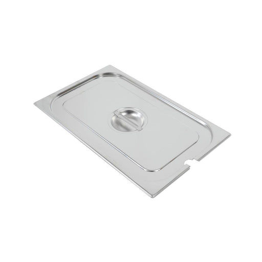 Bartscher - Bartscher Deckel 1/1GN, mit Löffelaussparung - GastroDeals
