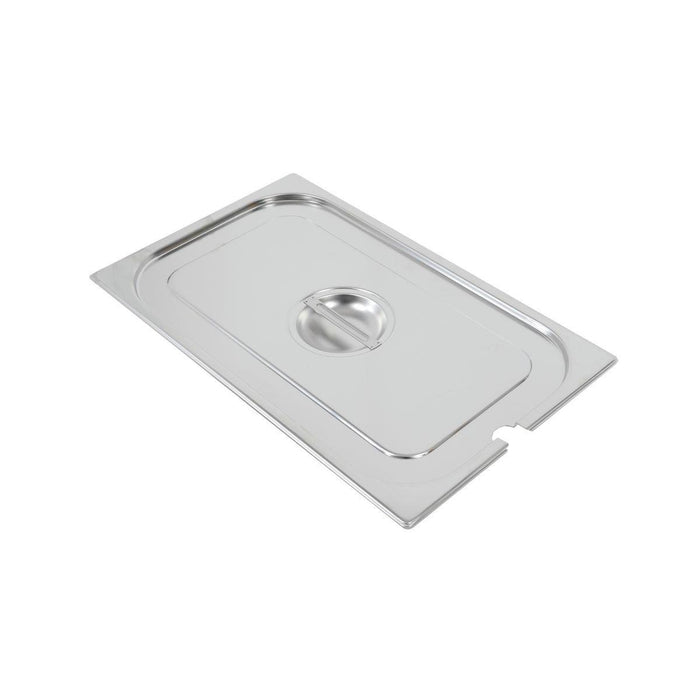 Bartscher - Bartscher Deckel 1/1GN, mit Löffelaussparung - GastroDeals