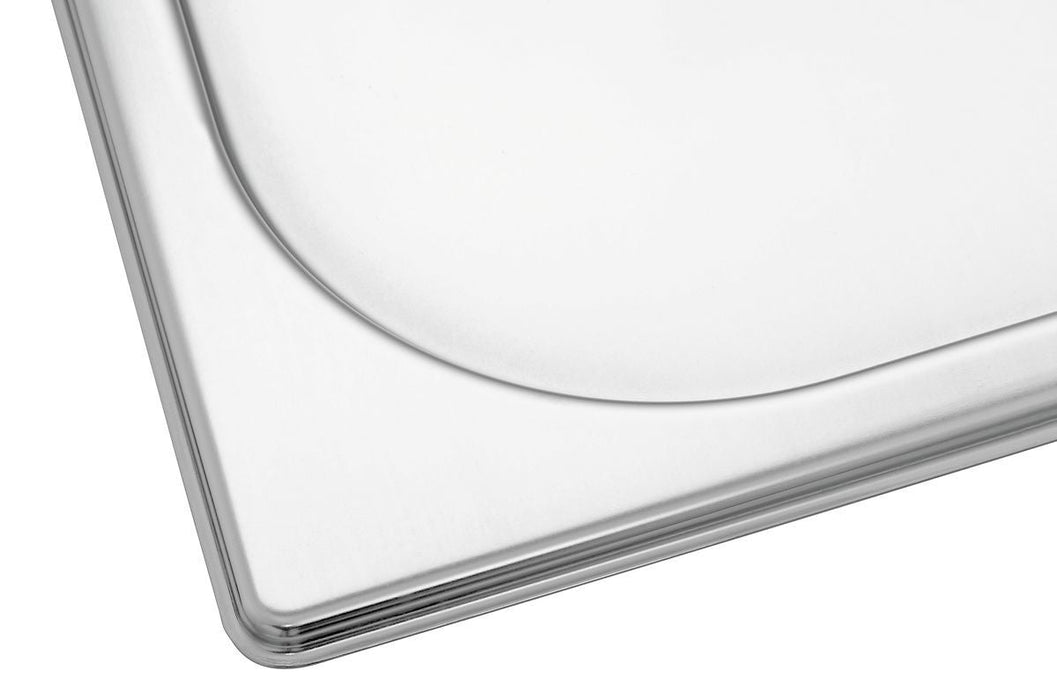 Bartscher - Bartscher Deckel 1/2 GN, Basic Line - GastroDeals