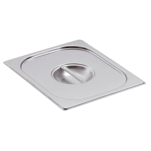 Bartscher - Bartscher Deckel 1/2GN - GastroDeals