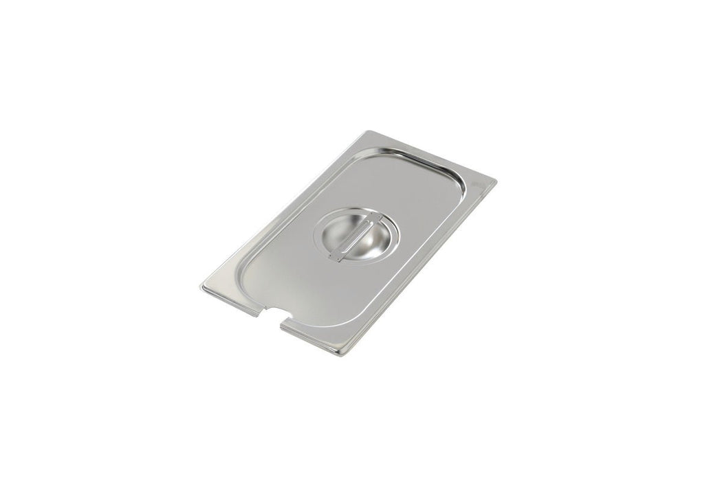 Bartscher - Bartscher Deckel 1/3GN, mit Löffelaussparung - GastroDeals