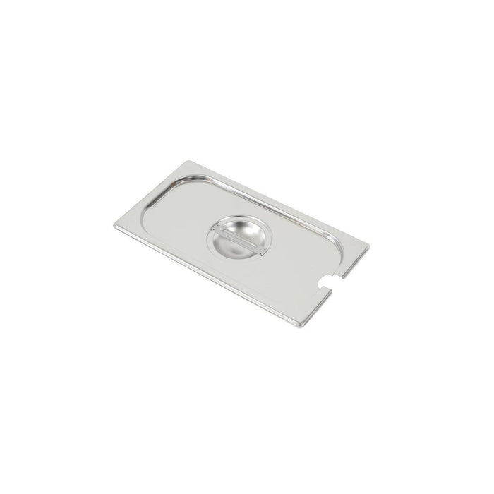 Bartscher - Bartscher Deckel 1/3GN, mit Löffelaussparung - GastroDeals
