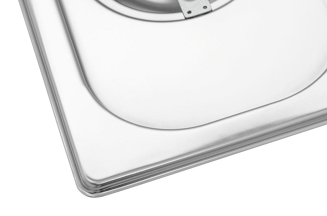 Bartscher - Bartscher Deckel 1/4 GN, Basic Line - GastroDeals