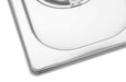Bartscher - Bartscher Deckel 1/4 GN, Basic Line - GastroDeals