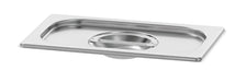 Bartscher - Bartscher Deckel 1/4 GN, Basic Line - GastroDeals