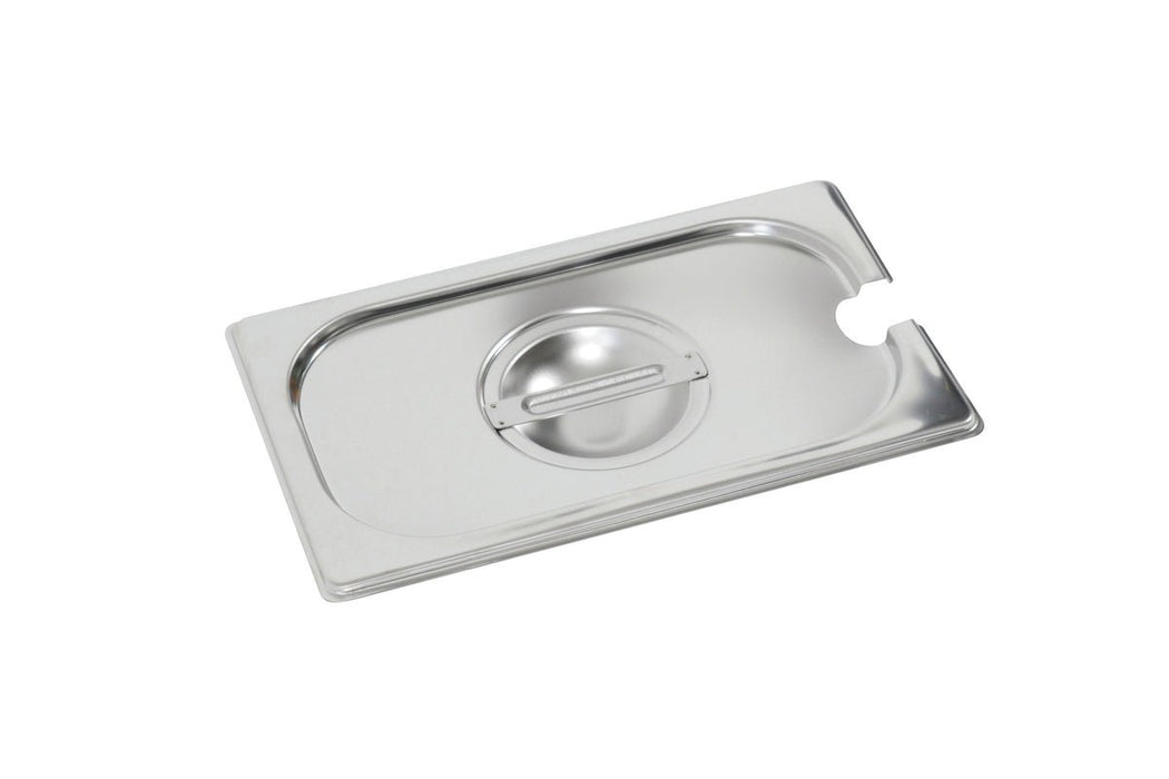 Bartscher - Bartscher Deckel 1/4GN, mit Löffelaussparung - GastroDeals