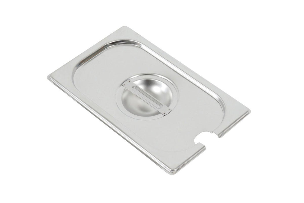 Bartscher - Bartscher Deckel 1/4GN, mit Löffelaussparung - GastroDeals