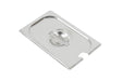 Bartscher - Bartscher Deckel 1/4GN, mit Löffelaussparung - GastroDeals