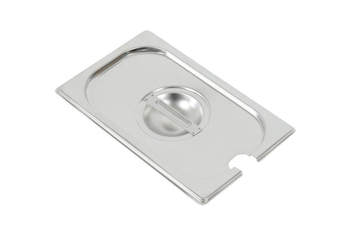 Bartscher - Bartscher Deckel 1/4GN, mit Löffelaussparung - GastroDeals