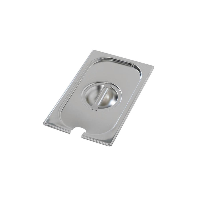 Bartscher - Bartscher Deckel 1/4GN, mit Löffelaussparung - GastroDeals