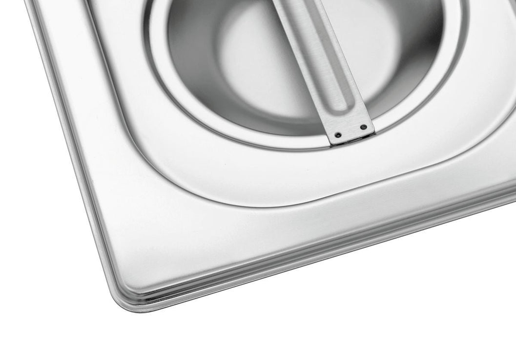 Bartscher - Bartscher Deckel 1/6 GN, Basic Line - GastroDeals