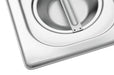 Bartscher - Bartscher Deckel 1/6 GN, Basic Line - GastroDeals