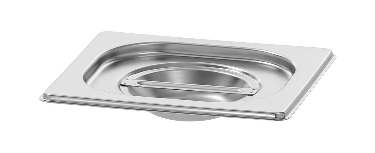 Bartscher - Bartscher Deckel 1/6 GN, Basic Line - GastroDeals