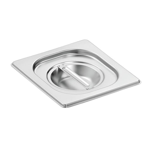 Bartscher - Bartscher Deckel 1/6 GN, Basic Line - GastroDeals
