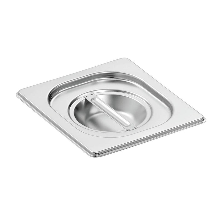 Bartscher - Bartscher Deckel 1/6 GN, Basic Line - GastroDeals