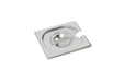 Bartscher - Bartscher Deckel 1/6GN, mit Löffelaussparung - GastroDeals
