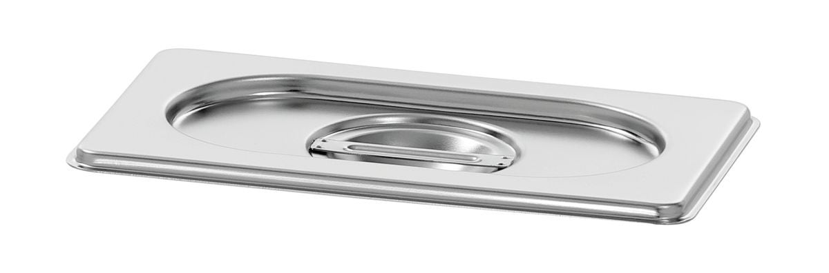 Bartscher - Bartscher Deckel 1/9 GN, Basic Line - GastroDeals