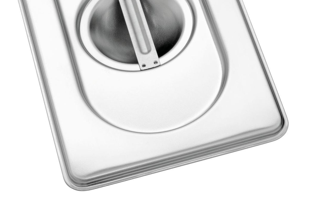 Bartscher - Bartscher Deckel 1/9 GN, Basic Line - GastroDeals