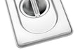 Bartscher - Bartscher Deckel 1/9 GN, Basic Line - GastroDeals