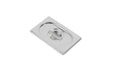 Bartscher - Bartscher Deckel 1/9GN - GastroDeals