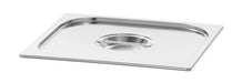 Bartscher - Bartscher Deckel 2/3 GN, Basic Line - GastroDeals