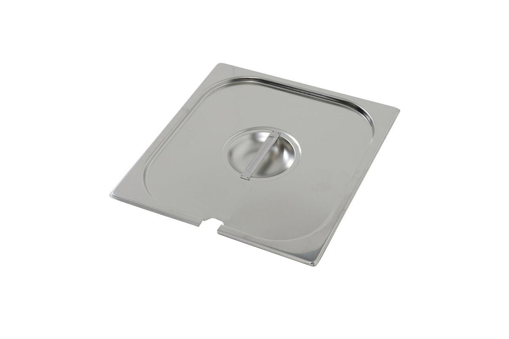 Bartscher - Bartscher Deckel 2/3GN, mit Löffelaussparung - GastroDeals