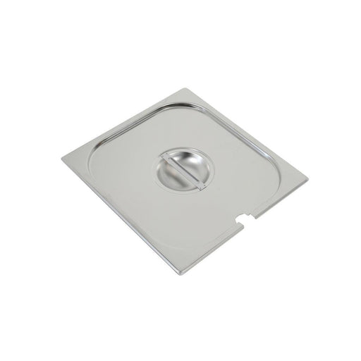 Bartscher - Bartscher Deckel 2/3GN, mit Löffelaussparung - GastroDeals