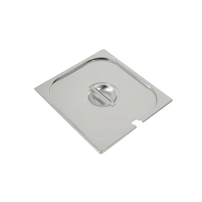 Bartscher - Bartscher Deckel 2/3GN, mit Löffelaussparung - GastroDeals