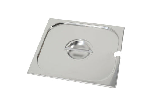 Bartscher - Bartscher Deckel 2/3GN, mit Löffelaussparung - GastroDeals