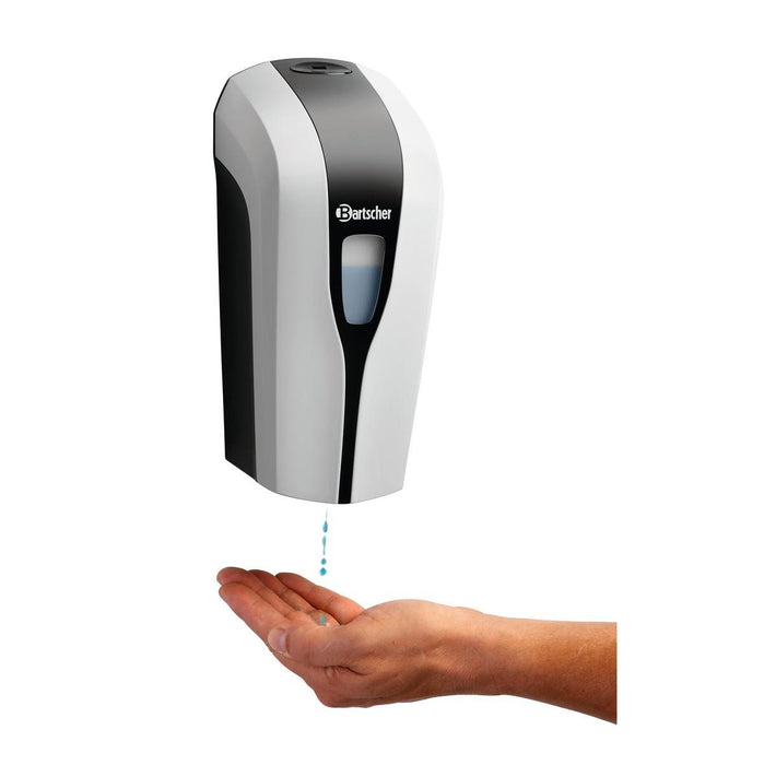 Bartscher - Bartscher Desinfektionsspender IRS 1L-W - GastroDeals
