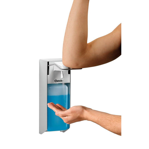 Bartscher - Bartscher Desinfektionsspender PS 0,9L-W - GastroDeals