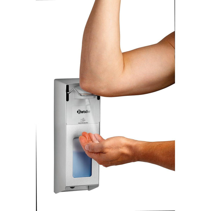 Bartscher - Bartscher Desinfektionsspender PS 1L-W - GastroDeals