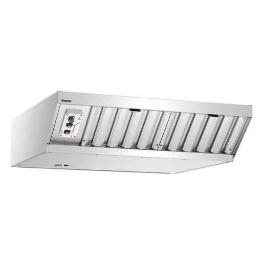 Bartscher - Bartscher Dunstabzugshaube Silversteam - GastroDeals