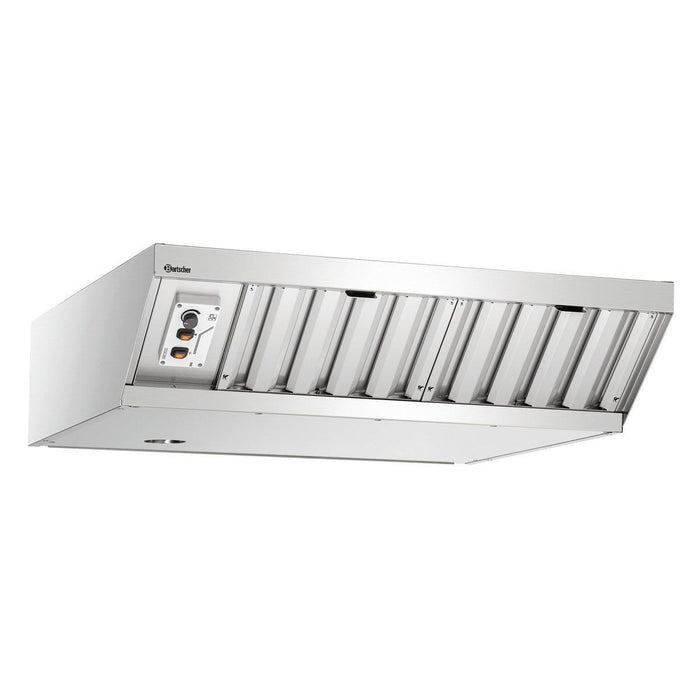 Bartscher - Bartscher Dunstabzugshaube Silversteam - GastroDeals